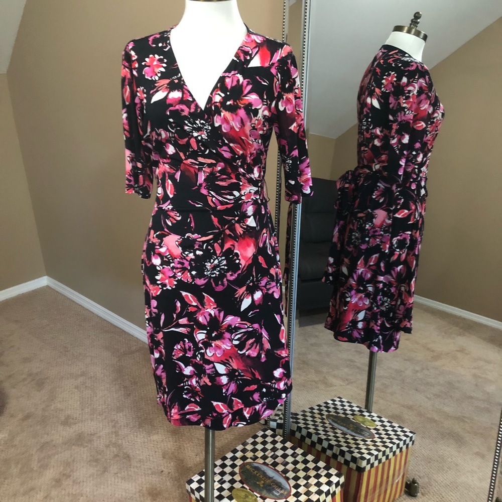 Pretty dress for work or out